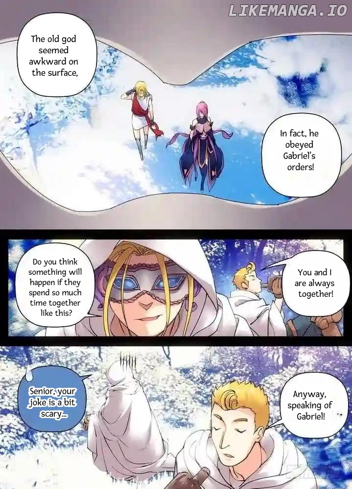 Rebellion Against God's Command chapter 24 - page 2